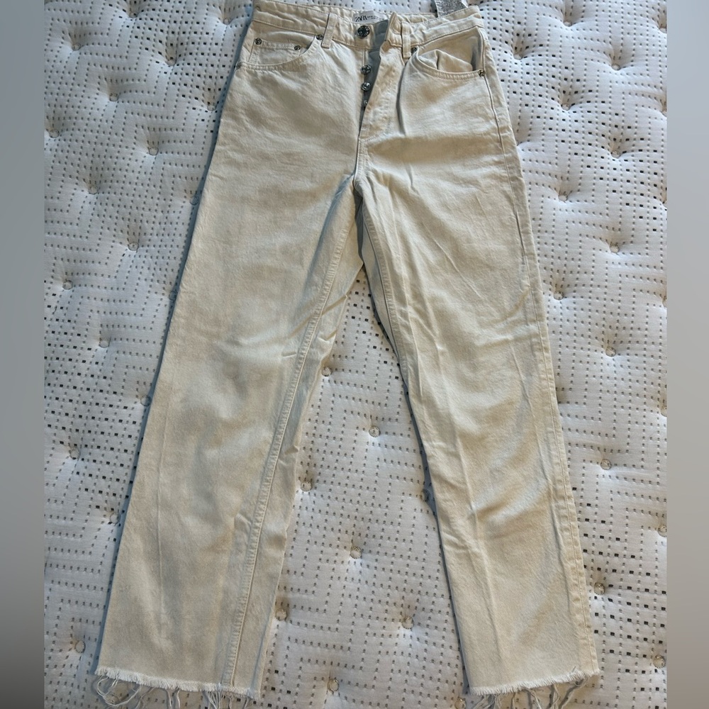Zara jeans - size 4